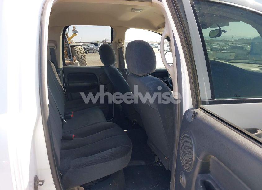 Photo 8 of 2002 Dodge Ram 1500 ST (VIN 1D7HA18N12S581818)