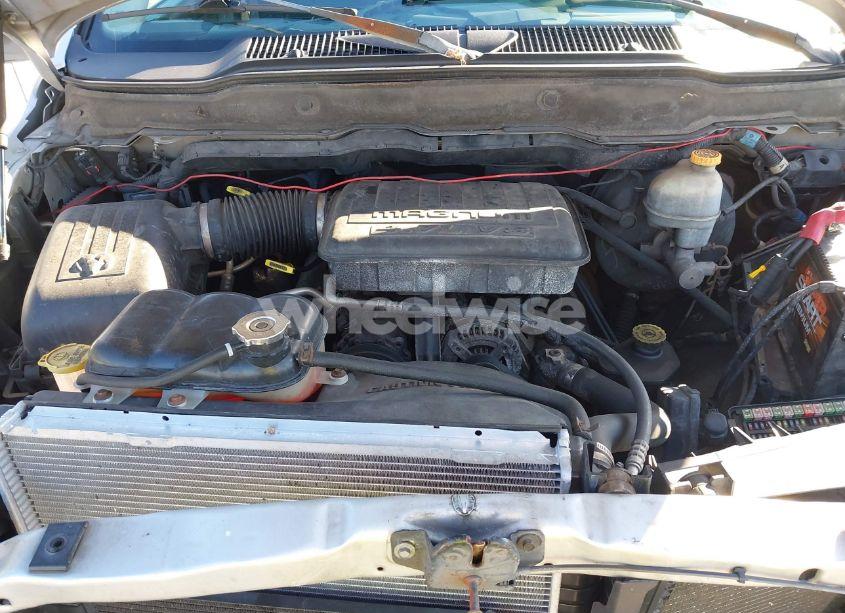 Photo 10 of 2002 Dodge Ram 1500 ST (VIN 1D7HA18N12S683183)