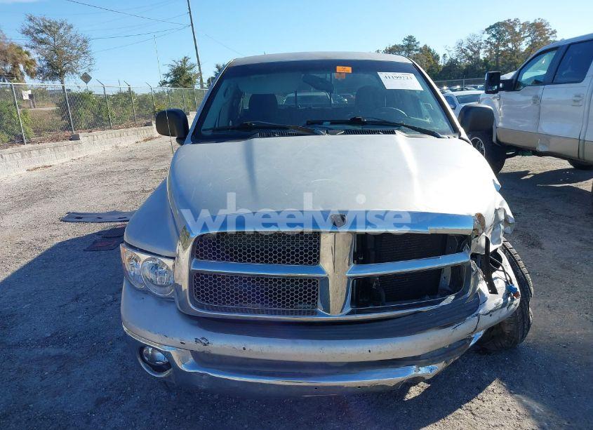 Photo 12 of 2002 Dodge Ram 1500 ST (VIN 1D7HA18N12S683183)