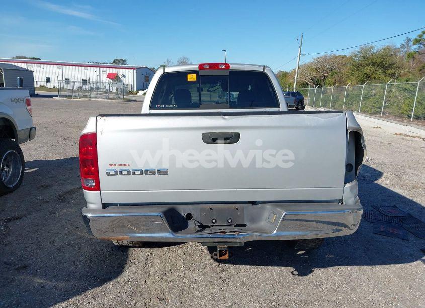 Photo 16 of 2002 Dodge Ram 1500 ST (VIN 1D7HA18N12S683183)