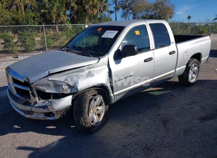 Photo 2 of 2002 Dodge Ram 1500 ST (VIN 1D7HA18N12S683183)