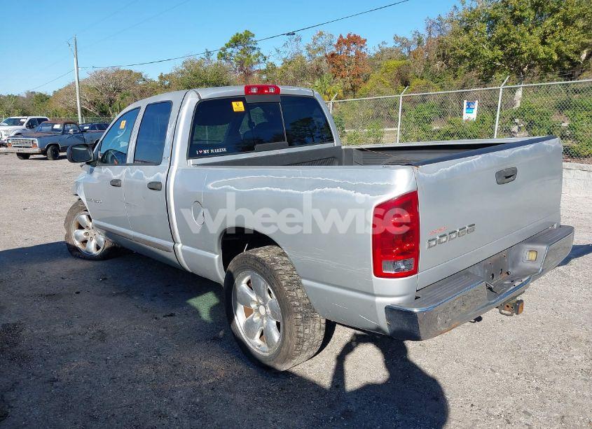 Photo 3 of 2002 Dodge Ram 1500 ST (VIN 1D7HA18N12S683183)