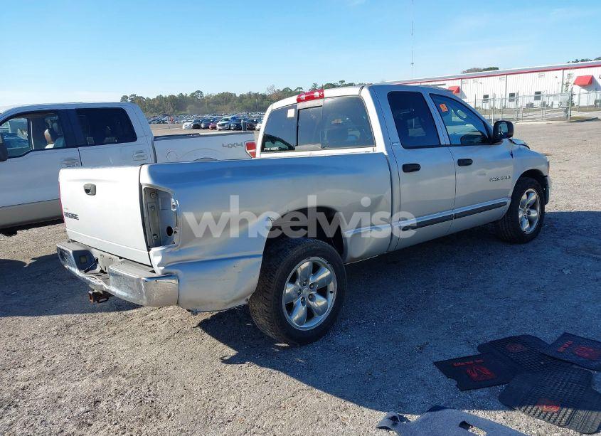 Photo 4 of 2002 Dodge Ram 1500 ST (VIN 1D7HA18N12S683183)