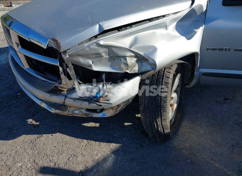 Photo 6 of 2002 Dodge Ram 1500 ST (VIN 1D7HA18N12S683183)