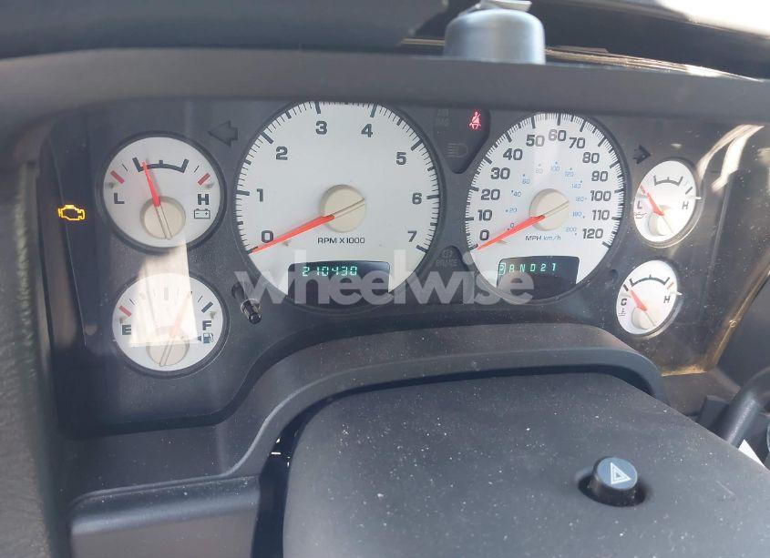 Photo 7 of 2002 Dodge Ram 1500 ST (VIN 1D7HA18N12S683183)