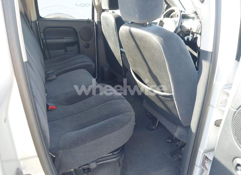 Photo 8 of 2002 Dodge Ram 1500 ST (VIN 1D7HA18N12S683183)