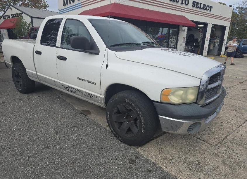 2003 Dodge Ram 1500 SLT/LARAMIE/ST (VIN 1D7HA18N13J509394) main photo