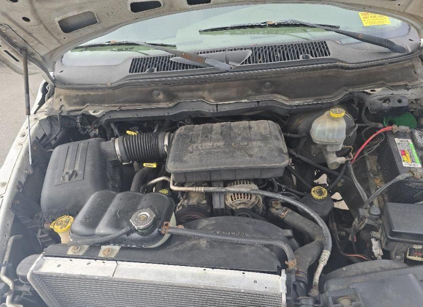 Photo 10 of 2003 Dodge Ram 1500 SLT/LARAMIE/ST (VIN 1D7HA18N13J509394)