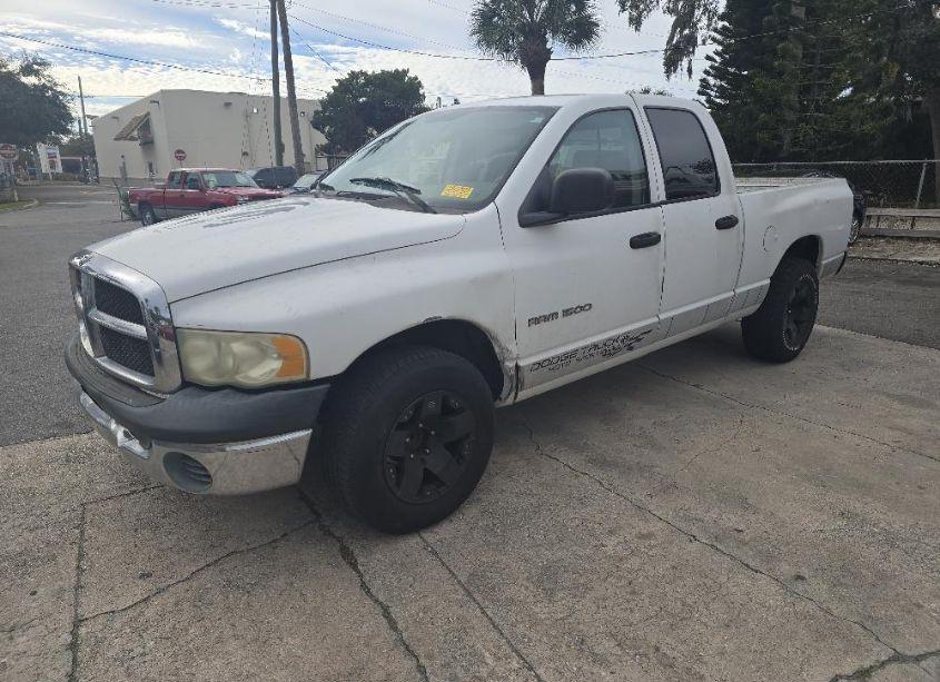 Photo 2 of 2003 Dodge Ram 1500 SLT/LARAMIE/ST (VIN 1D7HA18N13J509394)