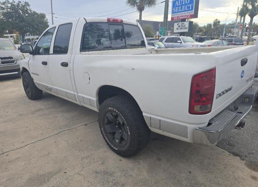 Photo 3 of 2003 Dodge Ram 1500 SLT/LARAMIE/ST (VIN 1D7HA18N13J509394)