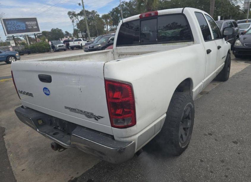 Photo 4 of 2003 Dodge Ram 1500 SLT/LARAMIE/ST (VIN 1D7HA18N13J509394)