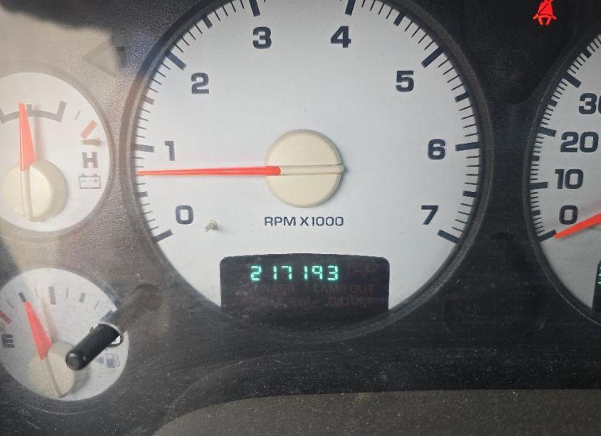Photo 7 of 2003 Dodge Ram 1500 SLT/LARAMIE/ST (VIN 1D7HA18N13J509394)