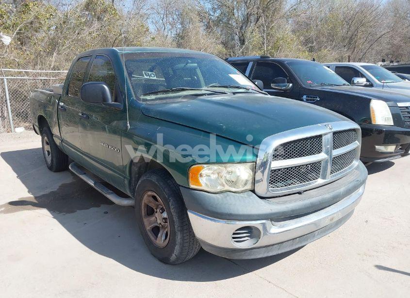 2003 Dodge Ram 1500 SLT/LARAMIE/ST (VIN 1D7HA18N13J558417) main photo