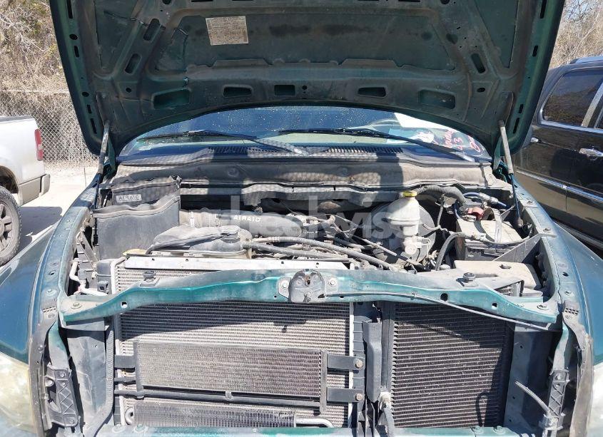 Photo 10 of 2003 Dodge Ram 1500 SLT/LARAMIE/ST (VIN 1D7HA18N13J558417)