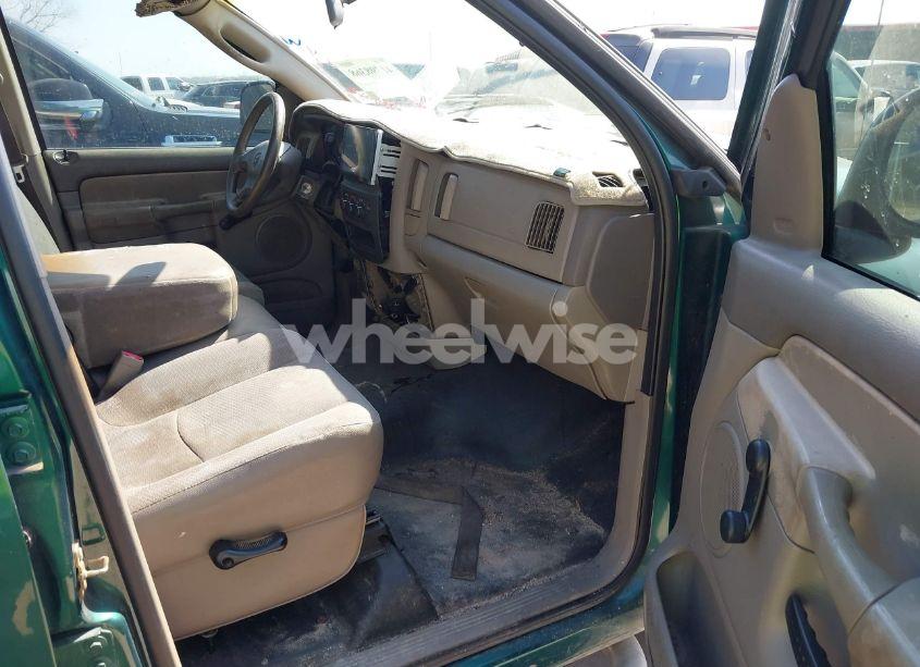 Photo 5 of 2003 Dodge Ram 1500 SLT/LARAMIE/ST (VIN 1D7HA18N13J558417)