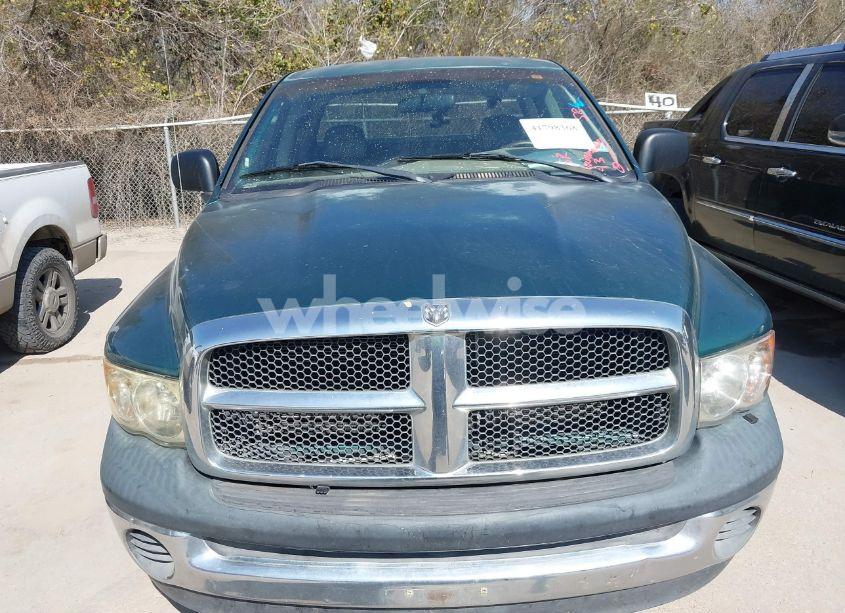 Photo 6 of 2003 Dodge Ram 1500 SLT/LARAMIE/ST (VIN 1D7HA18N13J558417)