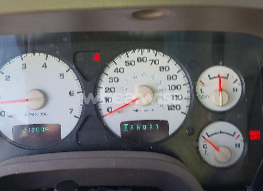 Photo 7 of 2003 Dodge Ram 1500 SLT/LARAMIE/ST (VIN 1D7HA18N13J558417)