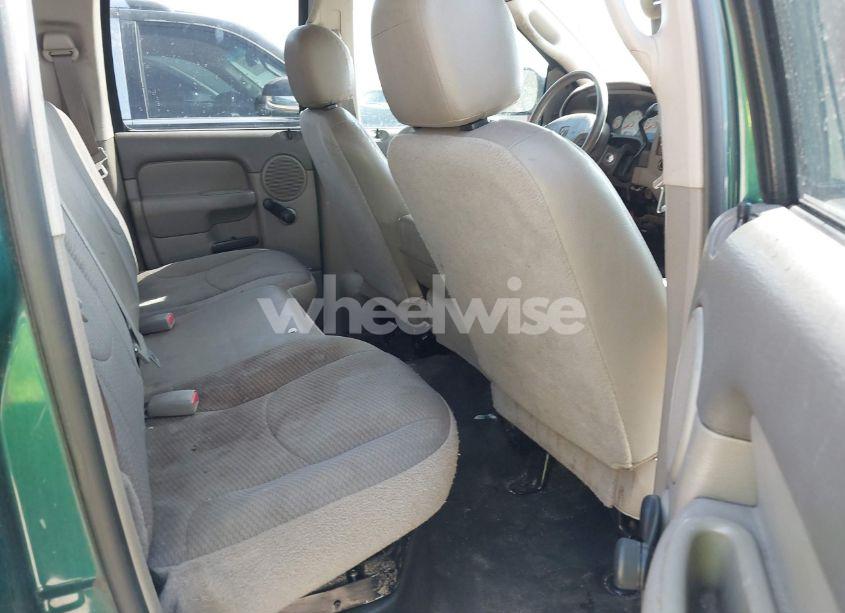 Photo 8 of 2003 Dodge Ram 1500 SLT/LARAMIE/ST (VIN 1D7HA18N13J558417)