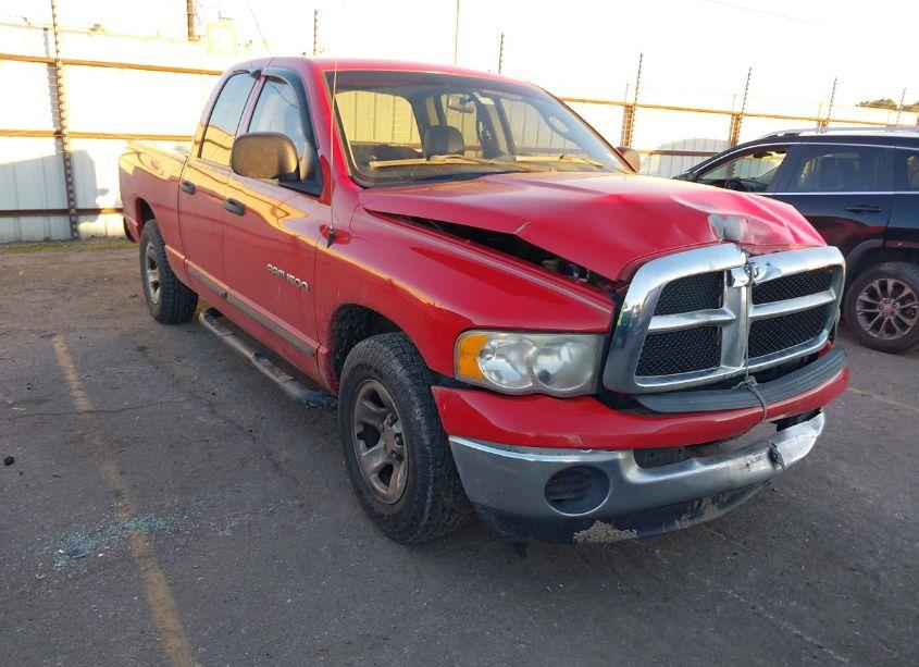 2003 Dodge Ram 1500 SLT/LARAMIE/ST (VIN 1D7HA18N13J617143) main photo