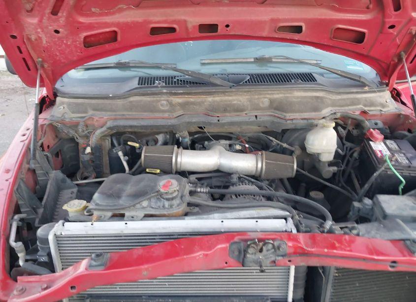 Photo 10 of 2003 Dodge Ram 1500 SLT/LARAMIE/ST (VIN 1D7HA18N13J617143)