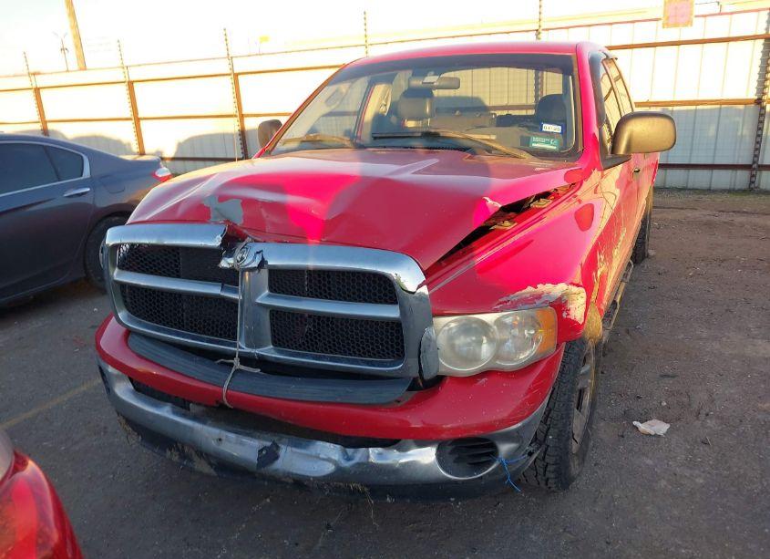 Photo 12 of 2003 Dodge Ram 1500 SLT/LARAMIE/ST (VIN 1D7HA18N13J617143)