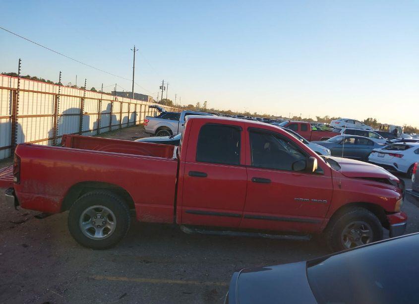Photo 13 of 2003 Dodge Ram 1500 SLT/LARAMIE/ST (VIN 1D7HA18N13J617143)