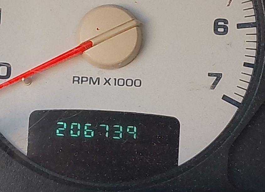 Photo 15 of 2003 Dodge Ram 1500 SLT/LARAMIE/ST (VIN 1D7HA18N13J617143)