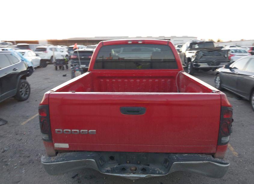 Photo 16 of 2003 Dodge Ram 1500 SLT/LARAMIE/ST (VIN 1D7HA18N13J617143)