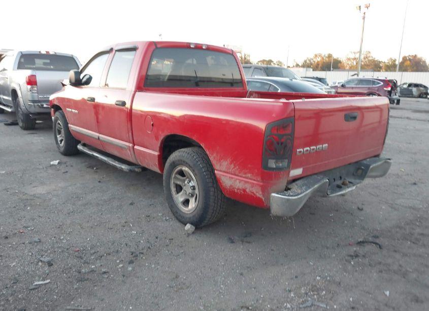 Photo 3 of 2003 Dodge Ram 1500 SLT/LARAMIE/ST (VIN 1D7HA18N13J617143)