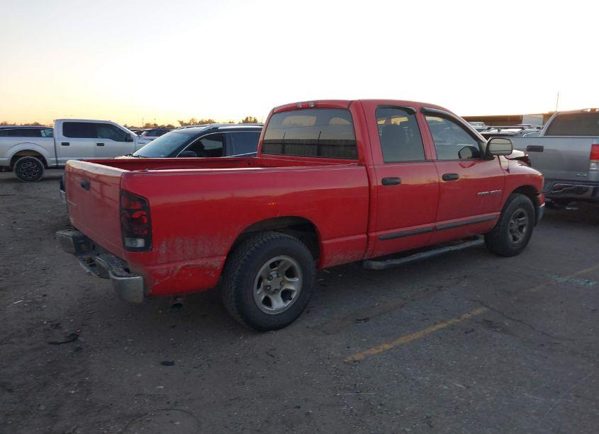 Photo 4 of 2003 Dodge Ram 1500 SLT/LARAMIE/ST (VIN 1D7HA18N13J617143)