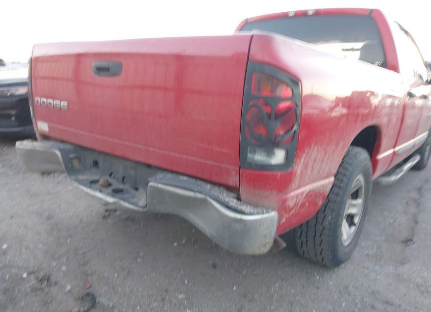 Photo 6 of 2003 Dodge Ram 1500 SLT/LARAMIE/ST (VIN 1D7HA18N13J617143)