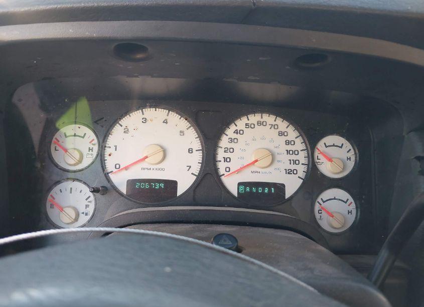 Photo 7 of 2003 Dodge Ram 1500 SLT/LARAMIE/ST (VIN 1D7HA18N13J617143)