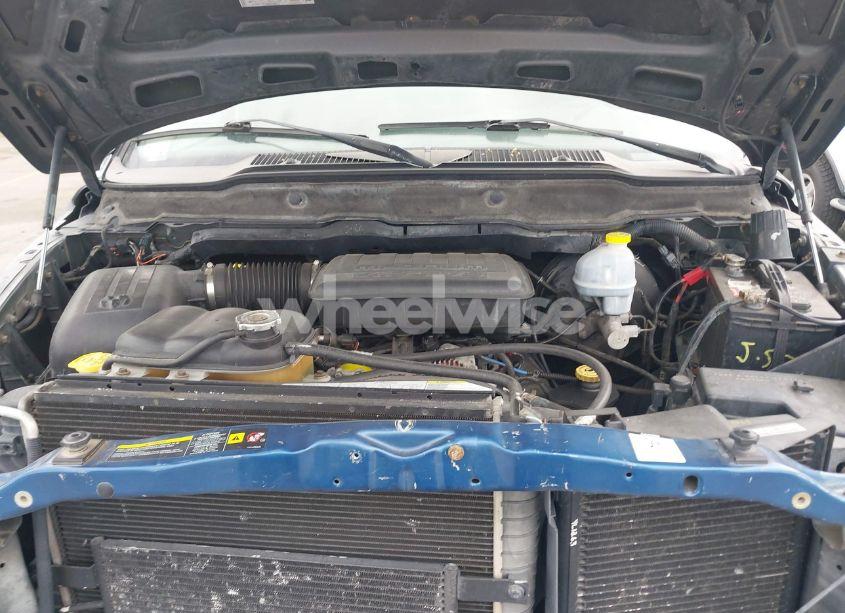 Photo 10 of 2003 Dodge Ram 1500 SLT/LARAMIE/ST (VIN 1D7HA18N13J658551)