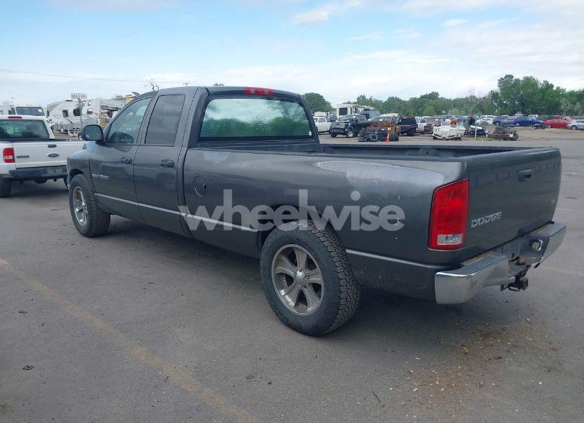 Photo 3 of 2003 Dodge Ram 1500 SLT/LARAMIE/ST (VIN 1D7HA18N13J658551)