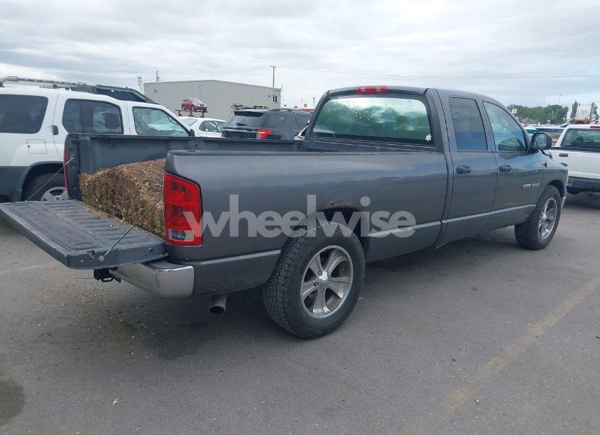 Photo 4 of 2003 Dodge Ram 1500 SLT/LARAMIE/ST (VIN 1D7HA18N13J658551)