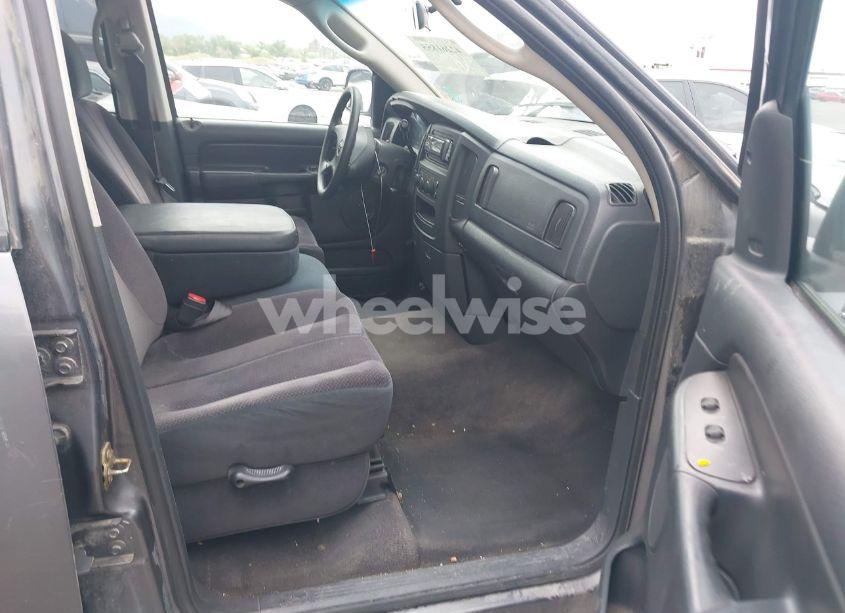 Photo 5 of 2003 Dodge Ram 1500 SLT/LARAMIE/ST (VIN 1D7HA18N13J658551)