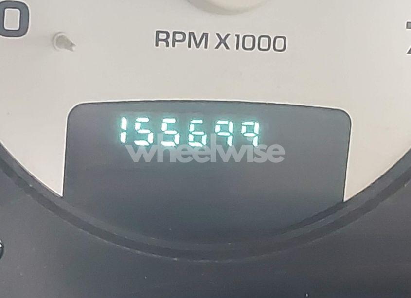 Photo 7 of 2003 Dodge Ram 1500 SLT/LARAMIE/ST (VIN 1D7HA18N13J658551)