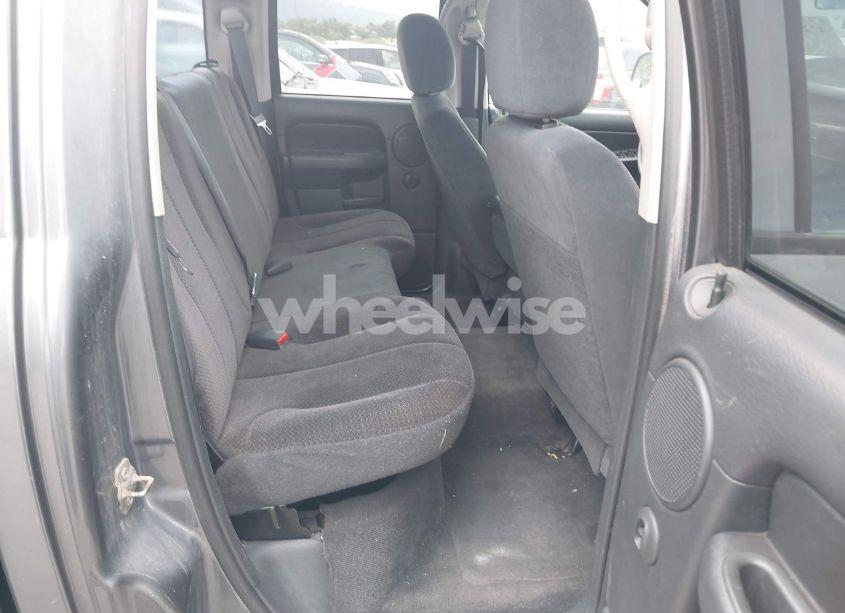 Photo 8 of 2003 Dodge Ram 1500 SLT/LARAMIE/ST (VIN 1D7HA18N13J658551)