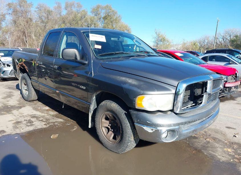2003 Dodge Ram 1500 SLT/LARAMIE/ST (VIN 1D7HA18N13S173272) main photo
