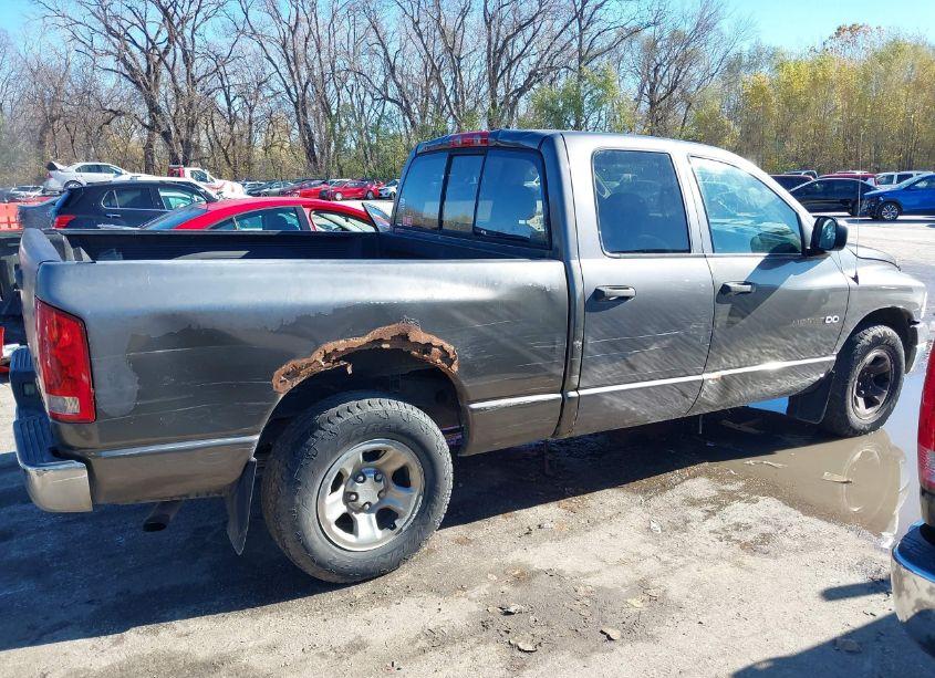 Photo 13 of 2003 Dodge Ram 1500 SLT/LARAMIE/ST (VIN 1D7HA18N13S173272)