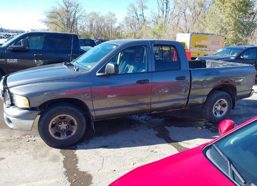 Photo 14 of 2003 Dodge Ram 1500 SLT/LARAMIE/ST (VIN 1D7HA18N13S173272)