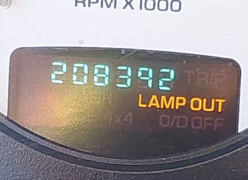 Photo 15 of 2003 Dodge Ram 1500 SLT/LARAMIE/ST (VIN 1D7HA18N13S173272)
