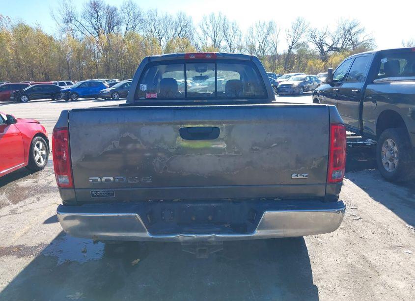 Photo 16 of 2003 Dodge Ram 1500 SLT/LARAMIE/ST (VIN 1D7HA18N13S173272)