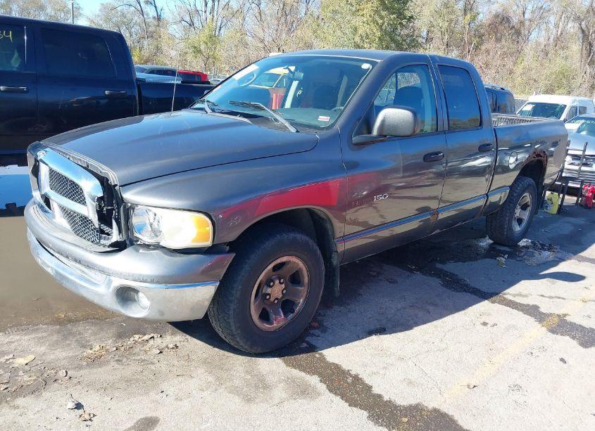 Photo 2 of 2003 Dodge Ram 1500 SLT/LARAMIE/ST (VIN 1D7HA18N13S173272)