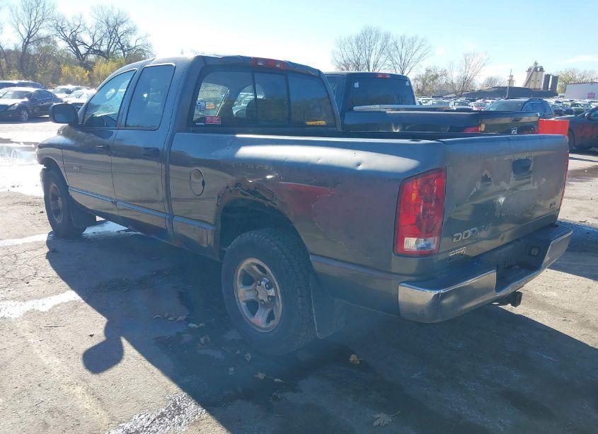 Photo 3 of 2003 Dodge Ram 1500 SLT/LARAMIE/ST (VIN 1D7HA18N13S173272)