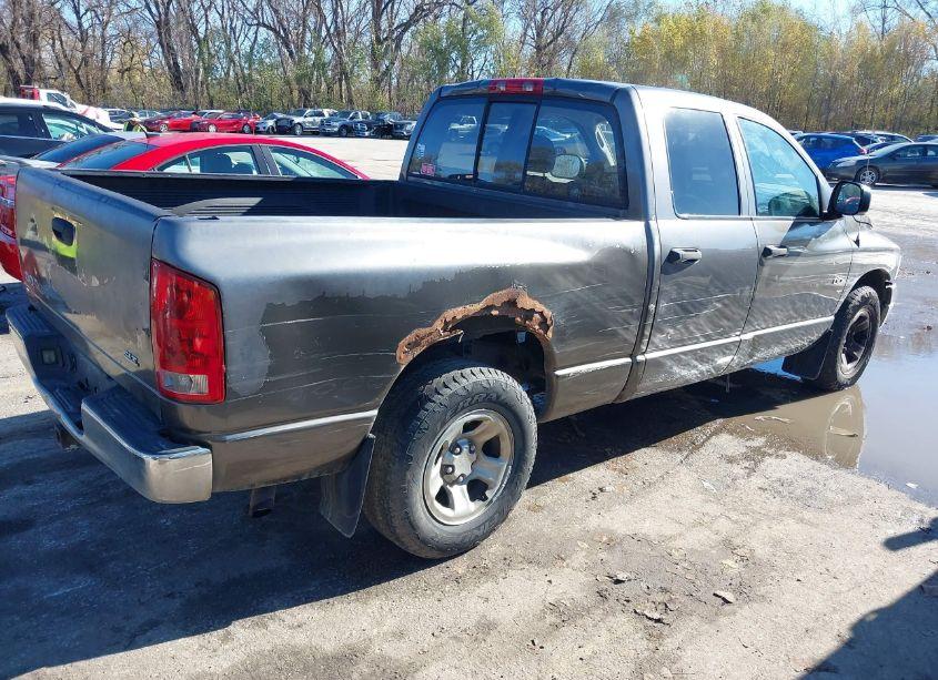 Photo 4 of 2003 Dodge Ram 1500 SLT/LARAMIE/ST (VIN 1D7HA18N13S173272)