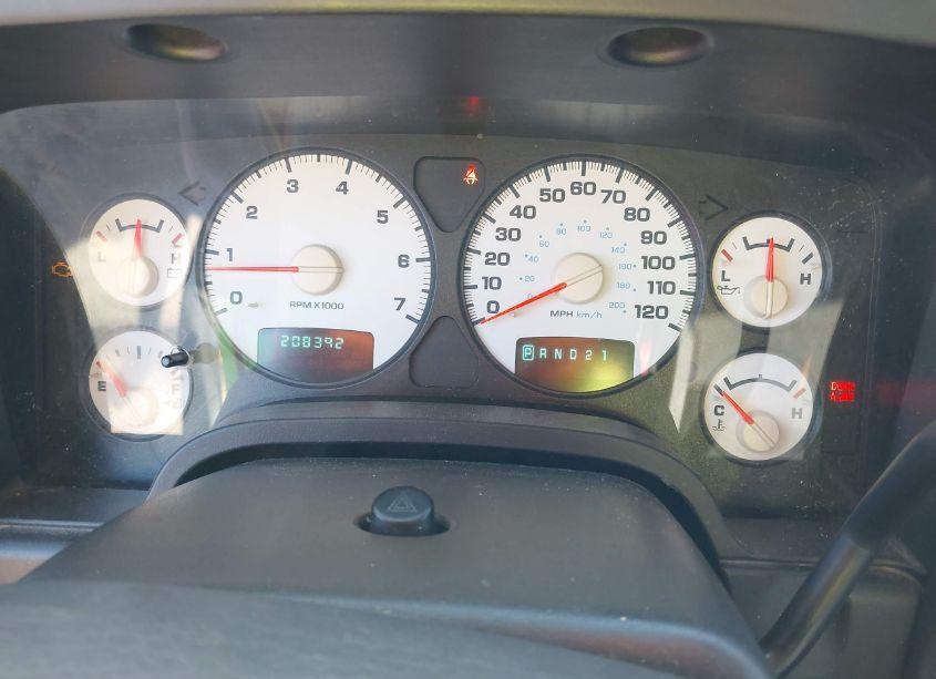Photo 7 of 2003 Dodge Ram 1500 SLT/LARAMIE/ST (VIN 1D7HA18N13S173272)