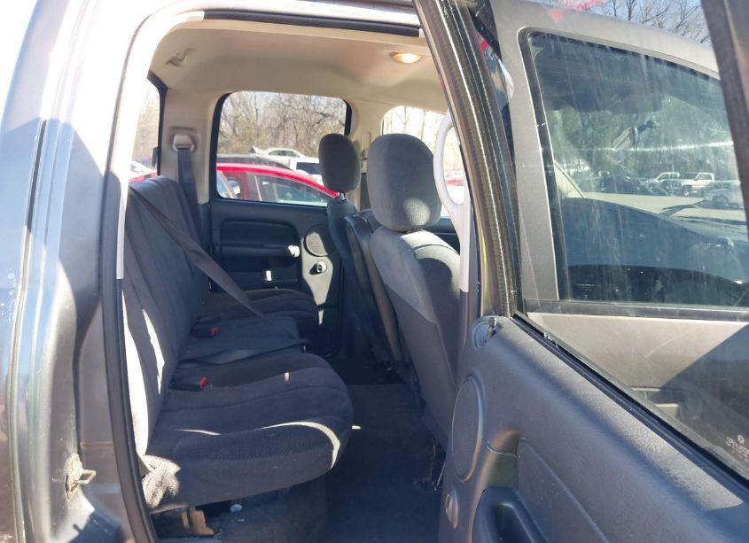 Photo 8 of 2003 Dodge Ram 1500 SLT/LARAMIE/ST (VIN 1D7HA18N13S173272)