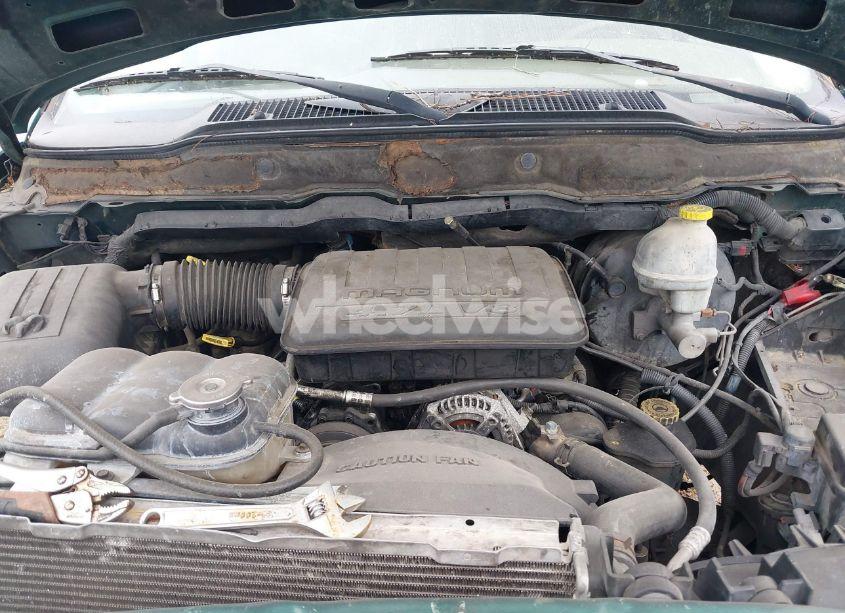Photo 10 of 2003 Dodge Ram 1500 SLT/LARAMIE/ST (VIN 1D7HA18N13S347180)