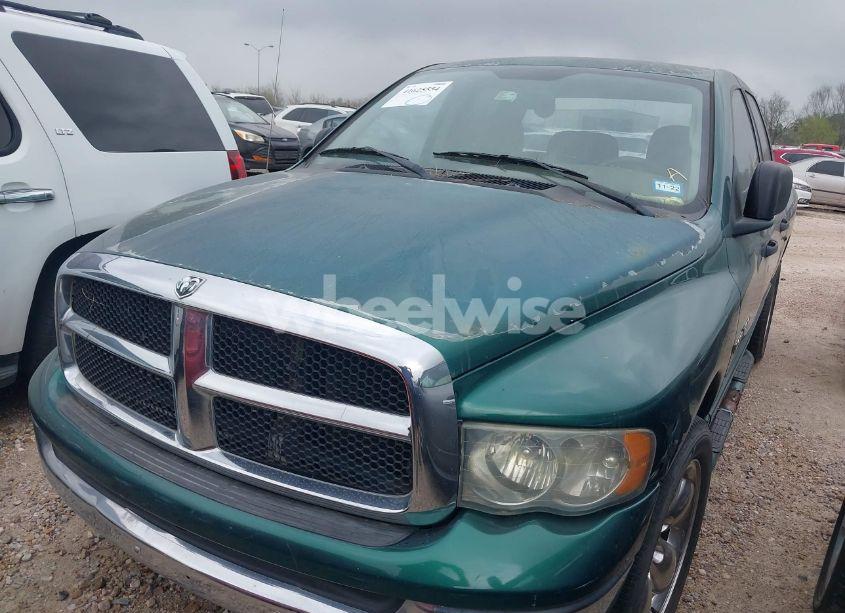 Photo 2 of 2003 Dodge Ram 1500 SLT/LARAMIE/ST (VIN 1D7HA18N13S347180)